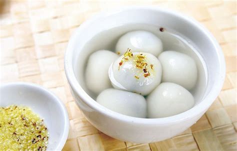  Ningbo Tangyuan: Stetig Beliebte Süße Köstlichkeit Oder Unerbittlicher Gegner Der Zahngesundheit?